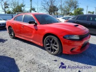 Dodge Charger 2019 DODGE CHARGER GT 3.6 Benzyna 293KM