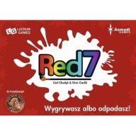 Lucrum Games Red7 (edycja polska)