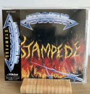 Krokus - Stanpede - Japan !!!!!!