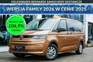 Volkswagen VW Multivan FAMILY L2 2.0 TDI 150 KM DSG OD RĘKI