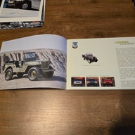 Jeep Wrangler Cherokee Grand Cherokee 2002 czytaj opis