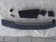 Renault Austral plastik deski rozdzielczej konsoli obudowa