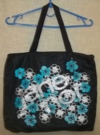 JANE NORMAN Torba do ręki