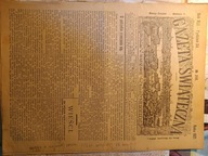 1921 Boguchwała Stare Babice Błonie Koło Łęczyca Zuzela Ostrów Mazowiecka