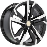 Felgi aluminiowe SKODA SCALA KAMIQ RacingLine 7.0 x 17" 5x100 ET39