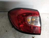 LAMPA TYLNA LEWA RENAULT CAPTUR I 265558548R