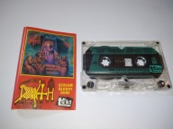 Death – Scream Bloody Gore - KASETA MC K1071