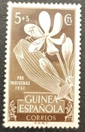 Gwinea Hiszpańska 1952 Mi: 279