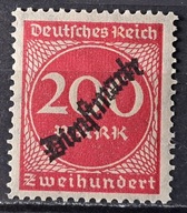 Niemcy - Deutsches Reich - Rzesza ** 01