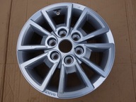 FELGA IVECO DAILY 6,5X16 ET 68 NOWA