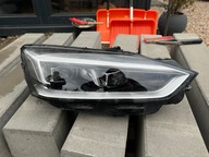 AUDI A5 8W0 FULL LED MATRIX PRAWA LAMPA PRZÓD EU