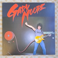 Gary Moore - Gary Moore - 1982 Japan [NM/EX++]