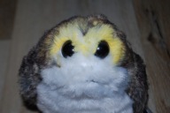 pluszak maskotka PORG Gwiezdne wojny Funko 22 cm