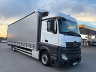 MERCEDES ACTROS 9.6M 24EP NOWA ZABUDOWA GOTOWY DO ODBIORU