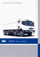 PROSPEKT BMC PROFESYONEL PRO 940 (8X4) DAMPER SASI