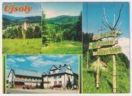 Ujsoły Restauracja Myśliwska 2009r.