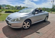 Peugeot 307 CC Super wyposarzony 2.0 Benzyna 136KM