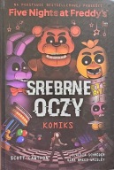 Five Nights At Freddy's, Srebrne oczy, komiks - Scott Cawthon