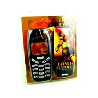 TOMB RAIDER LARA CROFT OBUDOWA ETUI NOKIA 3310