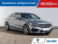 Mercedes C C 200, Salon Polska, Automat, Skóra