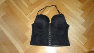 Gorset, biustonosz Primark 85C push up nowy