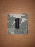 Naszywka stopień ACU UCP US Army