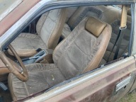 Fotele kanapa Komplet Mitsubishi Sapporo auto na czesci