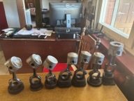 Puchar statuetka okolicznościowa z tłoka samochodowego wypiaskowany