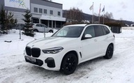 BMW X5 xDrive 25d 231KM M-pakiet Salon PL 1 wlasciciel Faktura VAT Bezwypa