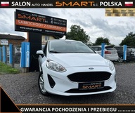 Ford Fiesta Klimatyzacja/ alufelgi/ BENZYNA