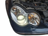 MERCEDES W203 KOMPLET LAMP PRZEDNICH A2038203761, A2038203861 STAN IDEALNY