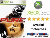 PURE -quady, off-road- -komplet- GRA XBOX 360 ONE SERIES X =PsxFixShop= GW!