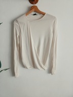 Theory Sweter wełniano jedwabny