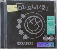 Blink-182 Greatest Hits EX CD Irl