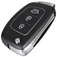 OBUDOWA PILOT KLUCZYK do HYUNDAI i10 i20 i30 i40 ix20 ix35 Tucson Accent