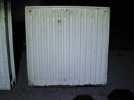 Grzejnik stalowy diamond purmo heizkorper itp. CV22 500 x 500 mm boczny dol