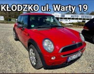 MINI ONE MINI ONE 1.6 BENZYNA 1.6 Benzyna 90KM