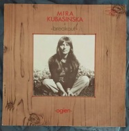 MIRA KUBASINSKA & BREAKOUT- Ogien Lp Winyl /Vg/
