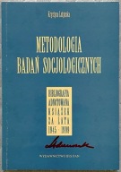 Metodologia badań socjologicznych - Krystyna Lutyńska