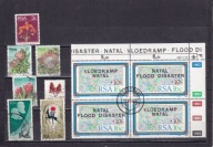 kolonie angielskie . 1960 . RSA . Kasow