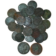 Komplet monet Stanisław August Poniatowski SAP - 27 szt.