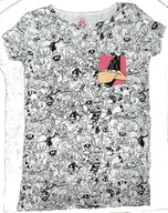 RESERVED bluzka T-SHIRT LOONLEY TUNES BDB+