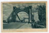 WROCŁAW - MOST GRUNWALDZKI