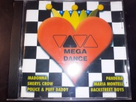 Viva Mega Dance '98 CD