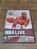 NBA LIVE 07 / 2007 KOSZYKÓWKA PC WYDANIE PL