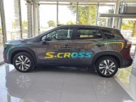SUZUKI SX4 S CROSS 2022R SKRZYNIA AUTOMAT AUTOMATYCZNA 4X4 HYBRID 1.4