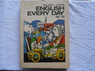 ENGLISH EVERY DAY PART TWO