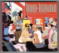 CD Kula Karma Exclusive Oriental Vibes 2 CD Ministry Of Sound elektronika