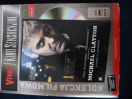 Michael Clayton płyta DVD