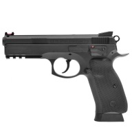 Replika ASG pistoletu CZ 75 SP-01